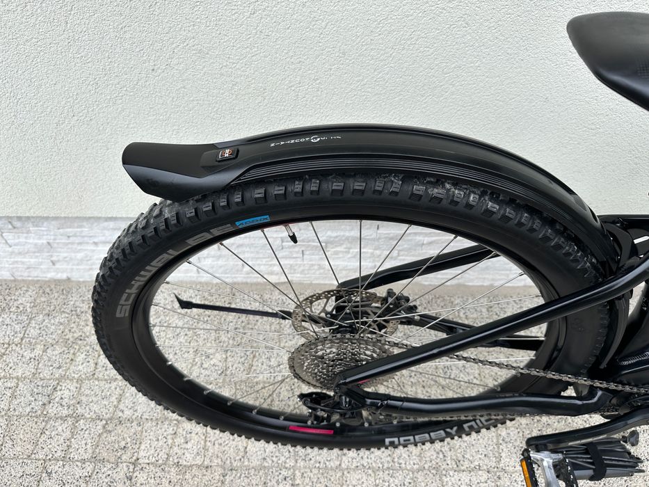 Rower CUBE - koła 29, wsp elektryczne Bosch, ham hydrauliczne, Deore