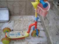 Trotinete 3 rodinhas para crianca