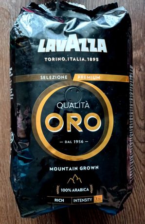 2x Kawa ziarnista Lavazza Mountain Grown 1kg