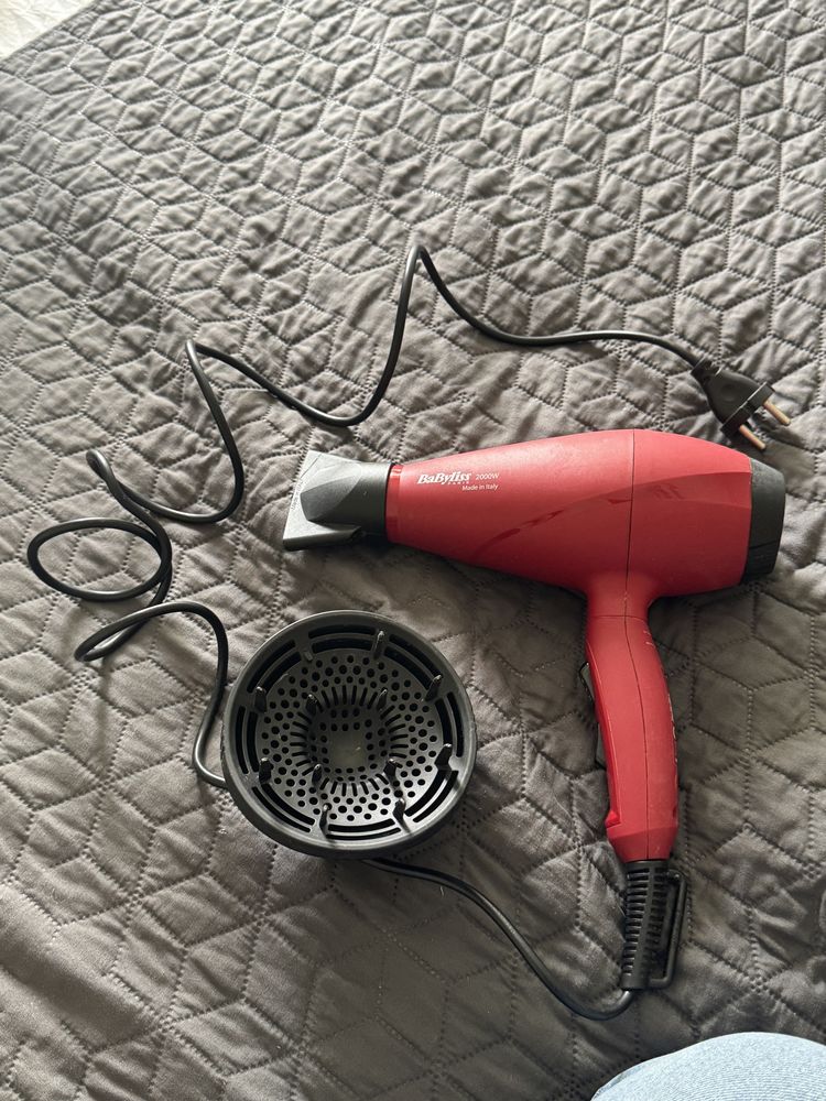 Secador com difusor 15€