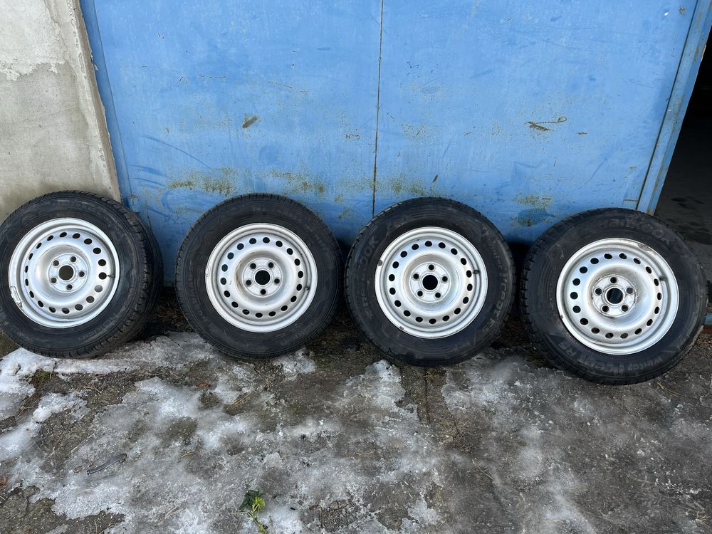 Колеса фольцваген т4. R15. 195,70