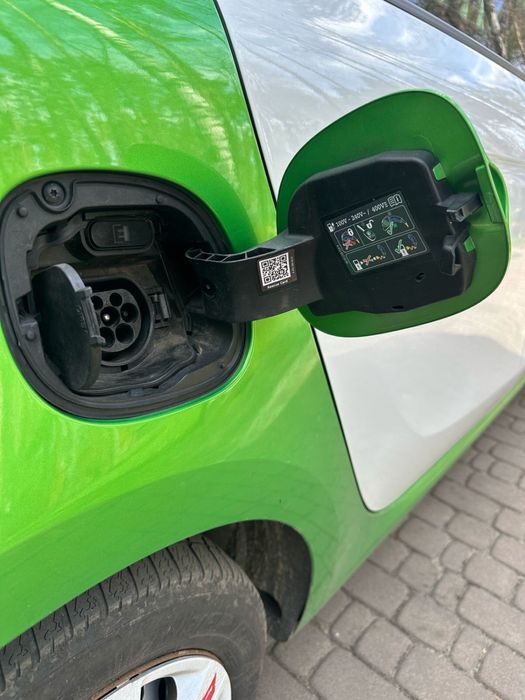 Smart Forfour 2017