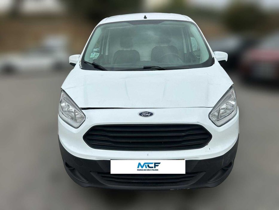 Ford Transit Courier Van 1.5 TDCi de 2017 Salvado