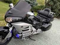 Honda Goldwing 2013