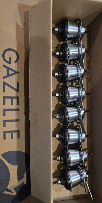 Okazja! piasta nexus 7 SG-C3001-7C 

CORROSION RESISTANT