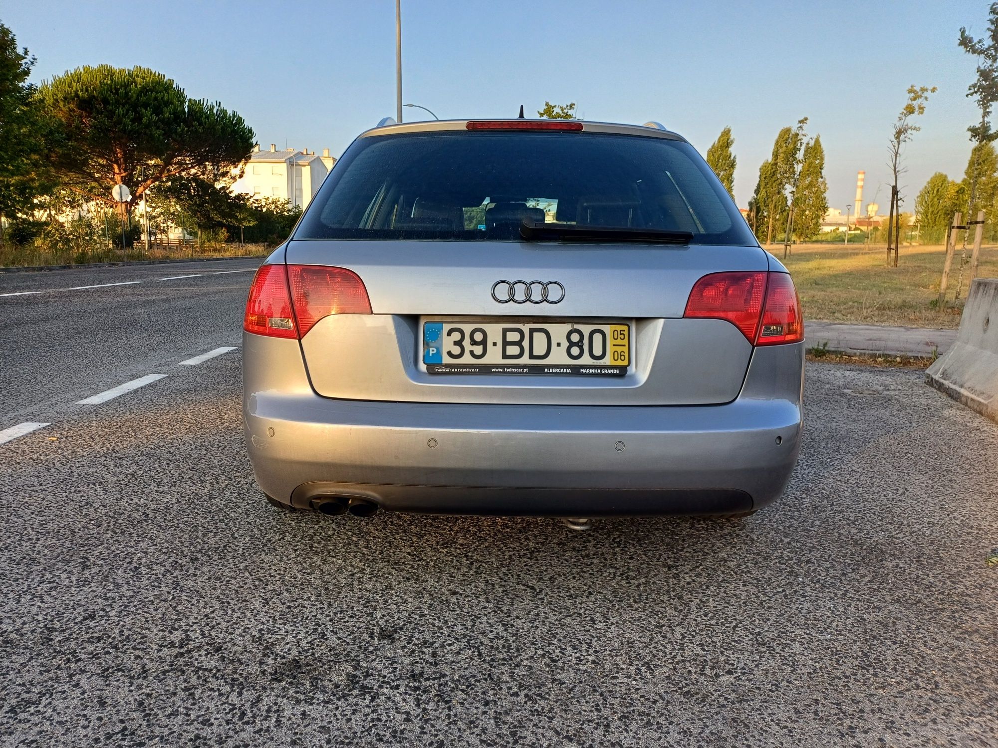 Audi A4 B7 S-line 2.0tdi 143cv.