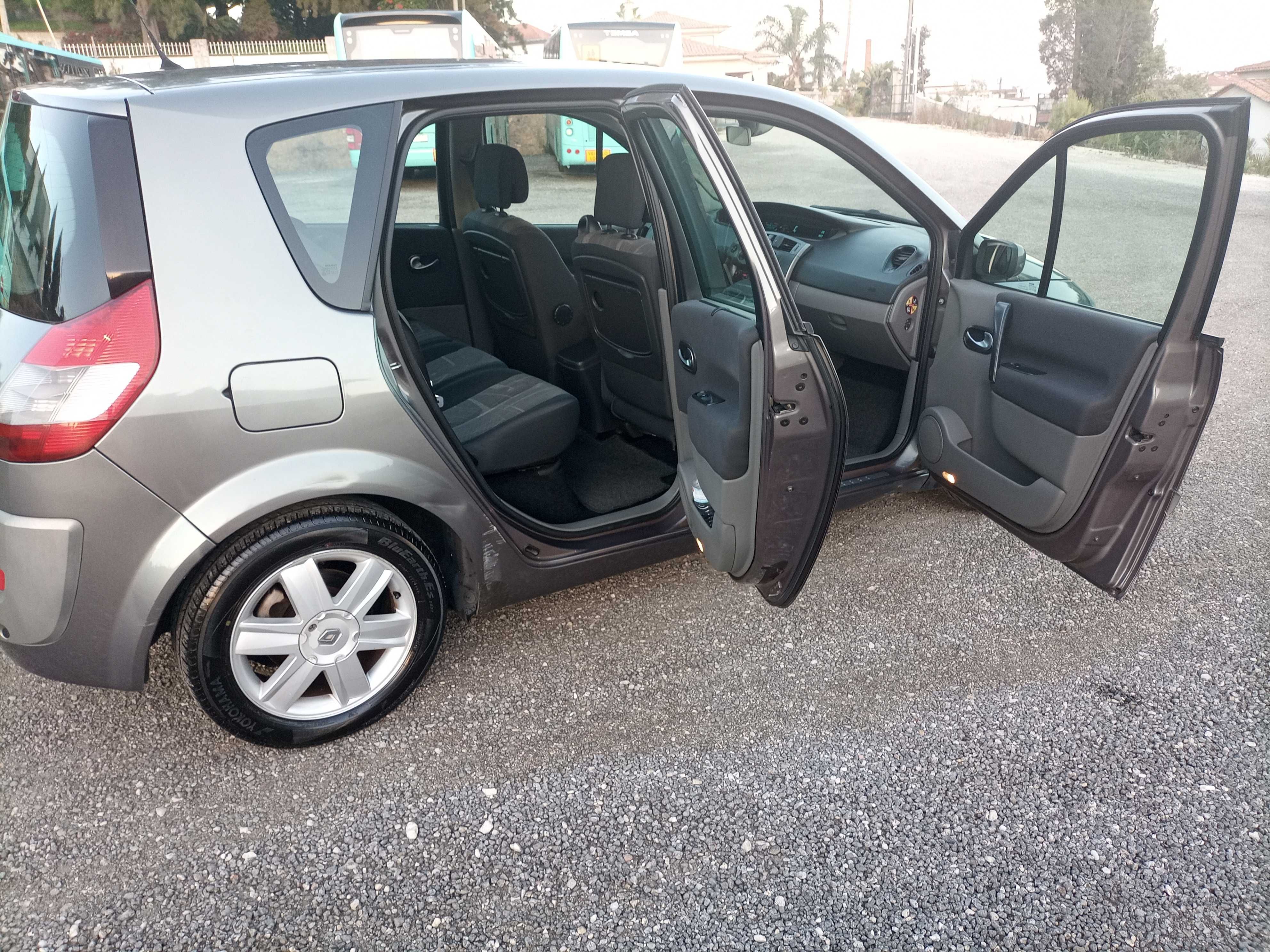 Renault scenic 2005