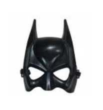 Maska czarny bohater batman