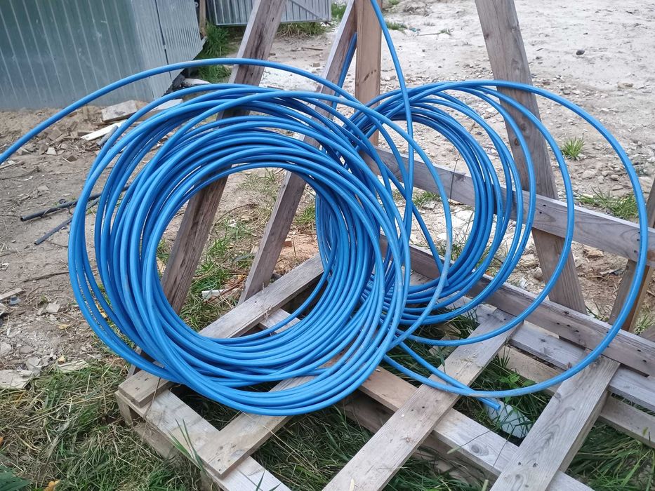 Rura KAN-Therm bluePERT 16x2 do ogrzewania podłogowego podłogówki