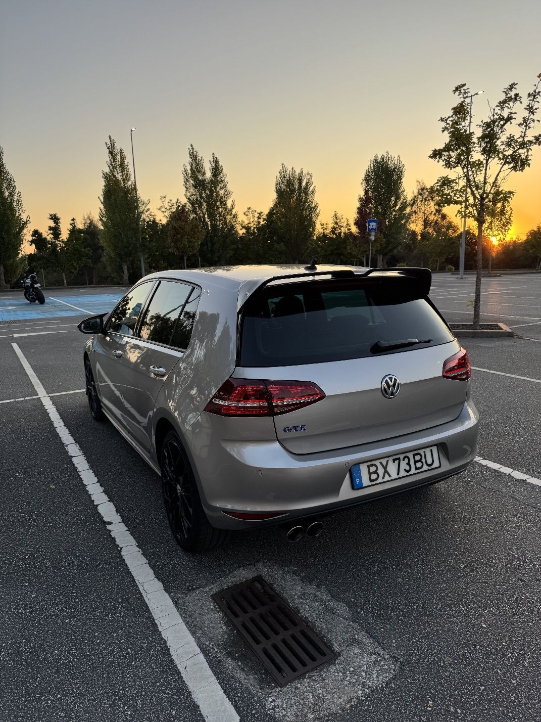 Volkswagen Golf GTE