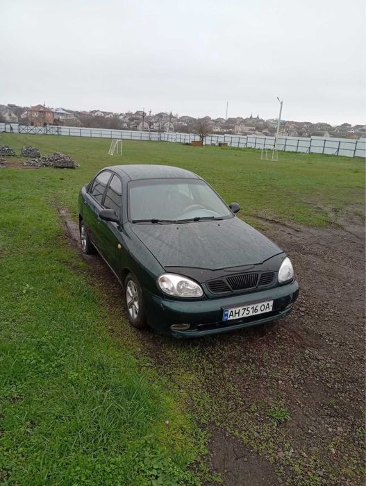Продам Daewoo Lanos