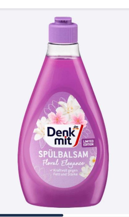 Niemieckie środki czystości