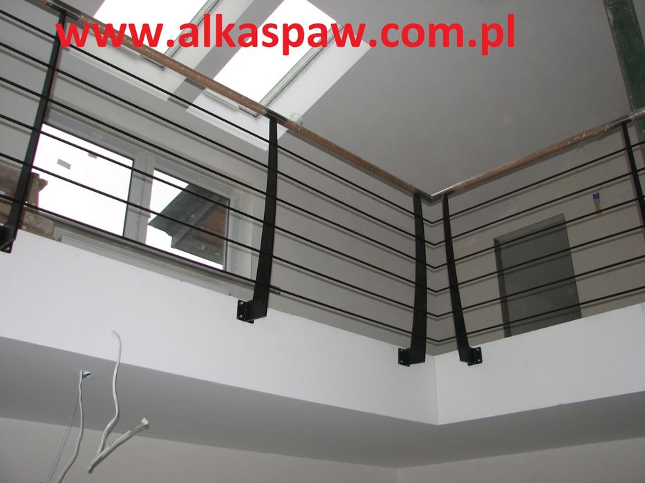 Balustrady barierki poręcze Kobyłka Wołomin  Płońsk Wyszków