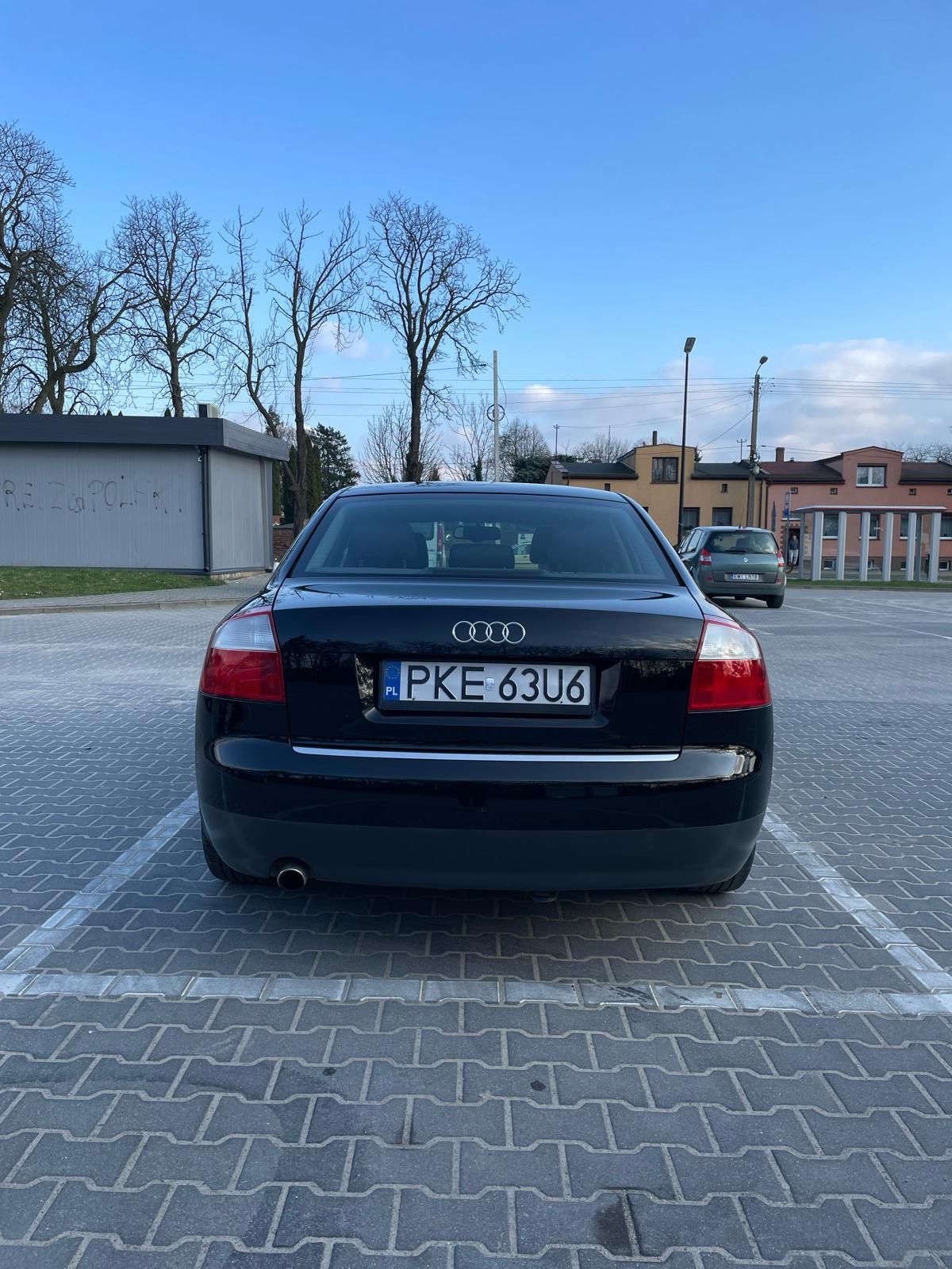 Audi a4 b6 2003r