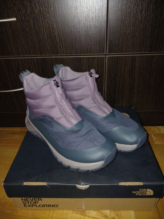 Водостійкі черевики tne north face 38 розмір
