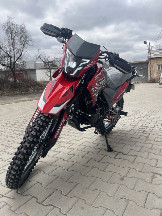 Forte defender xsr 300