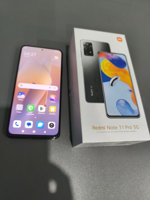 Xiaomi Redmi Note 11 Pro 5G