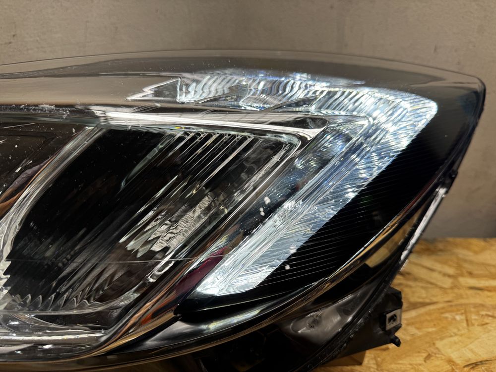 Opel Insignia A bi xenon skretny LED Lewa lampa Lewy Reflektor