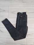 Piękne Czarne spodnie Tommy Hilfiger r XS - S