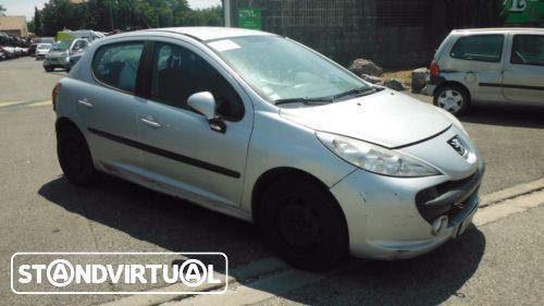 Peugeot 207 de 2007 para peças