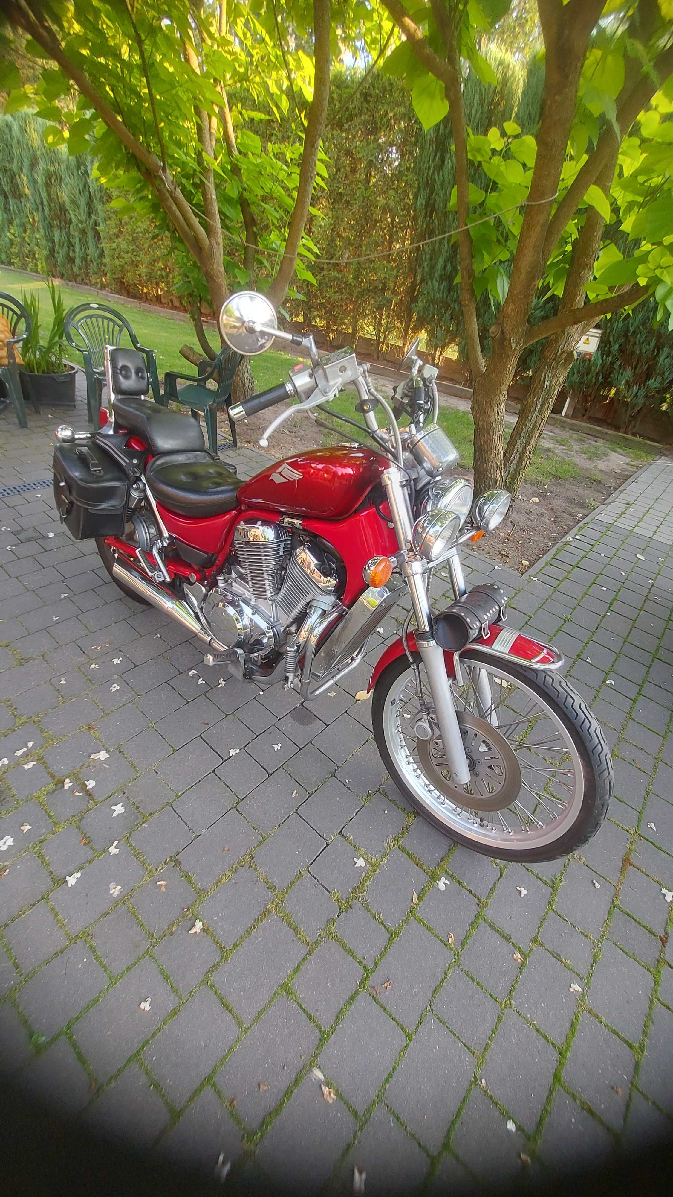 Suzuki Intruder  1996 69tys km