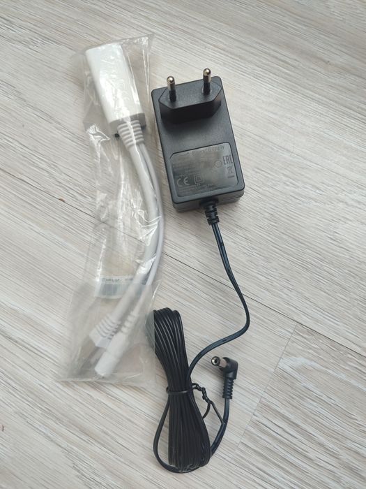 MikroTik Gigabit PoE adapter+ SAW30-240-1200G  24v 1.2A