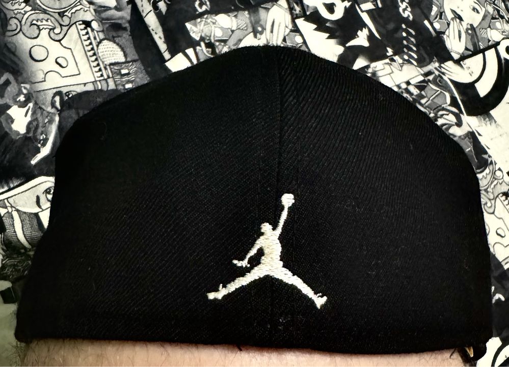 Кепка Nike Air Jordan Jumpman Fitted