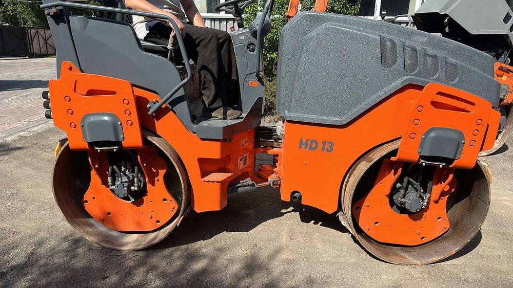 Оренда катка каток коток 4т та ручного 780кг Вінниця