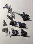 Dol Amroth gondor lotr sbg strategy battle game warhamme