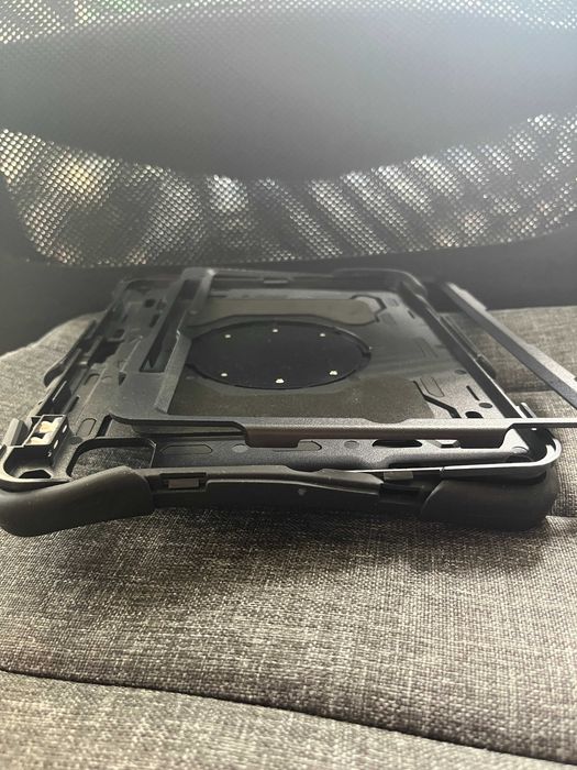 Накладка BeCover Apple iPad Pro 11 M4 2024 з кріпленням для стілуса