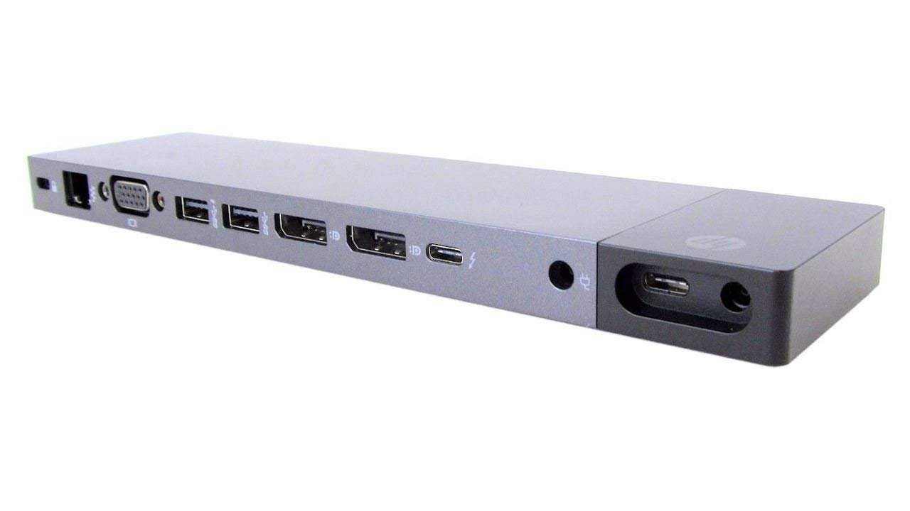 Док-станция HP Elite Thunderbolt 3  HP ZBook Dock