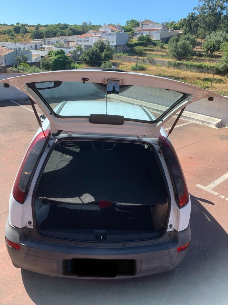 Opel corsa 1.700