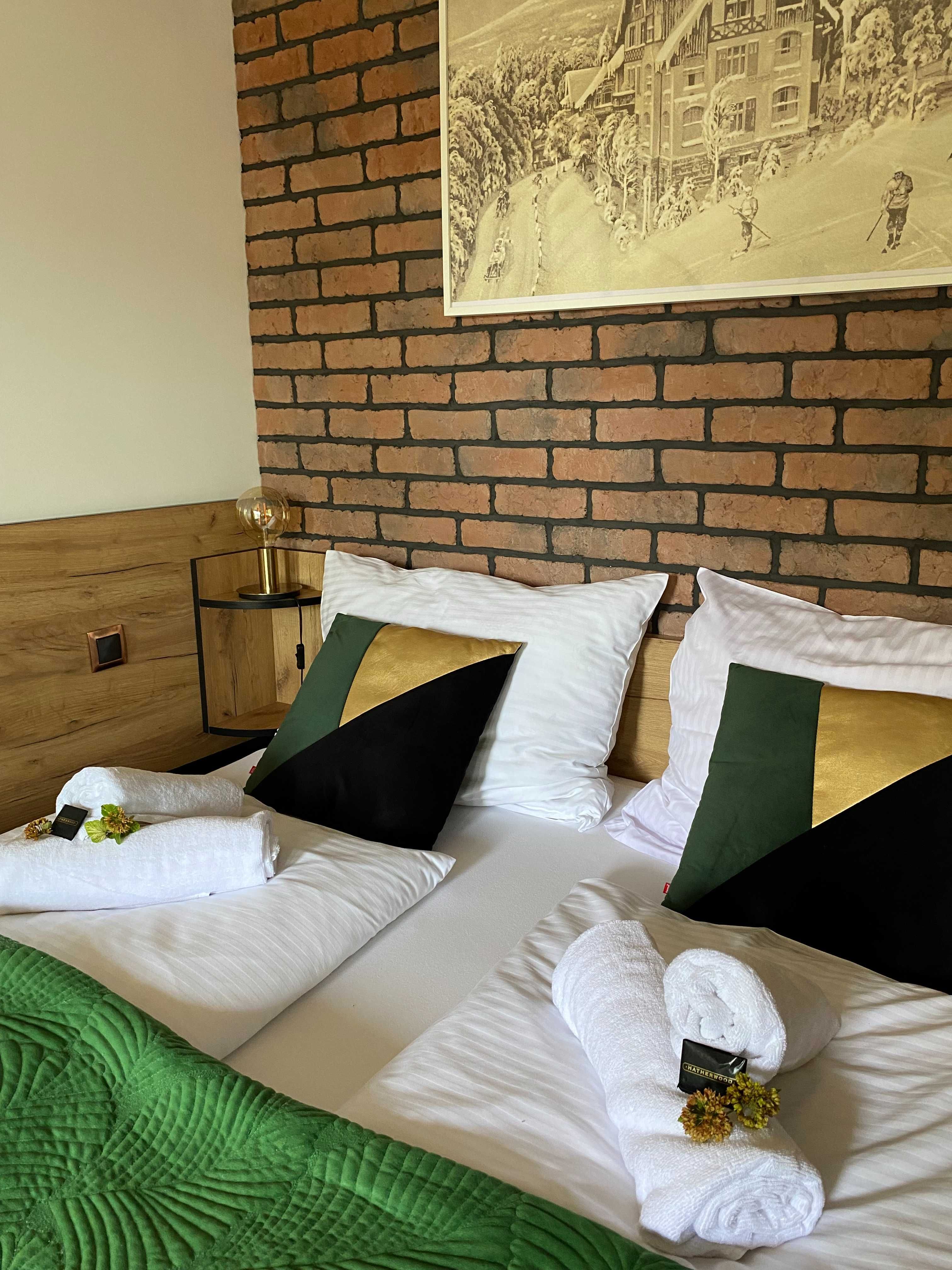 Apartament „GOLD MOUNTAIN” zaprasza do Szklarskiej Poręby!