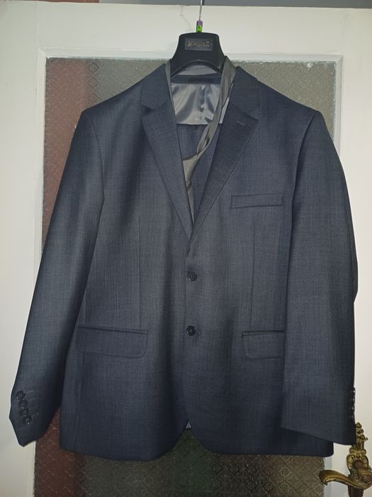 Garnitur grafitowy 176/56/102