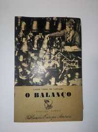 O Balanço, de Carlos Vieira de Carvalho