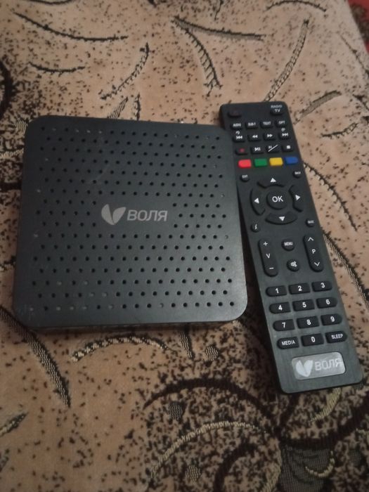 Продам приставку Воля.