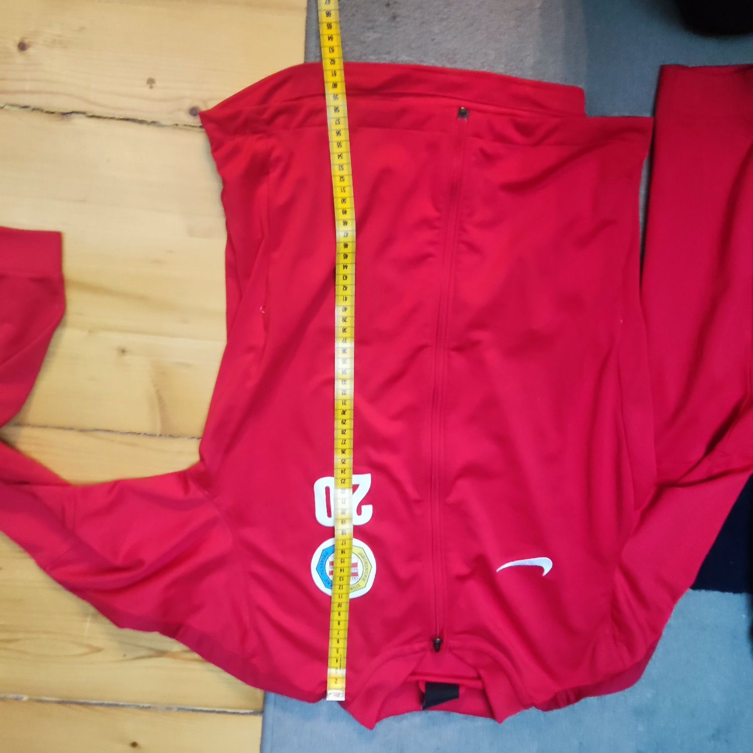 Dres piłkarski chłopięcy