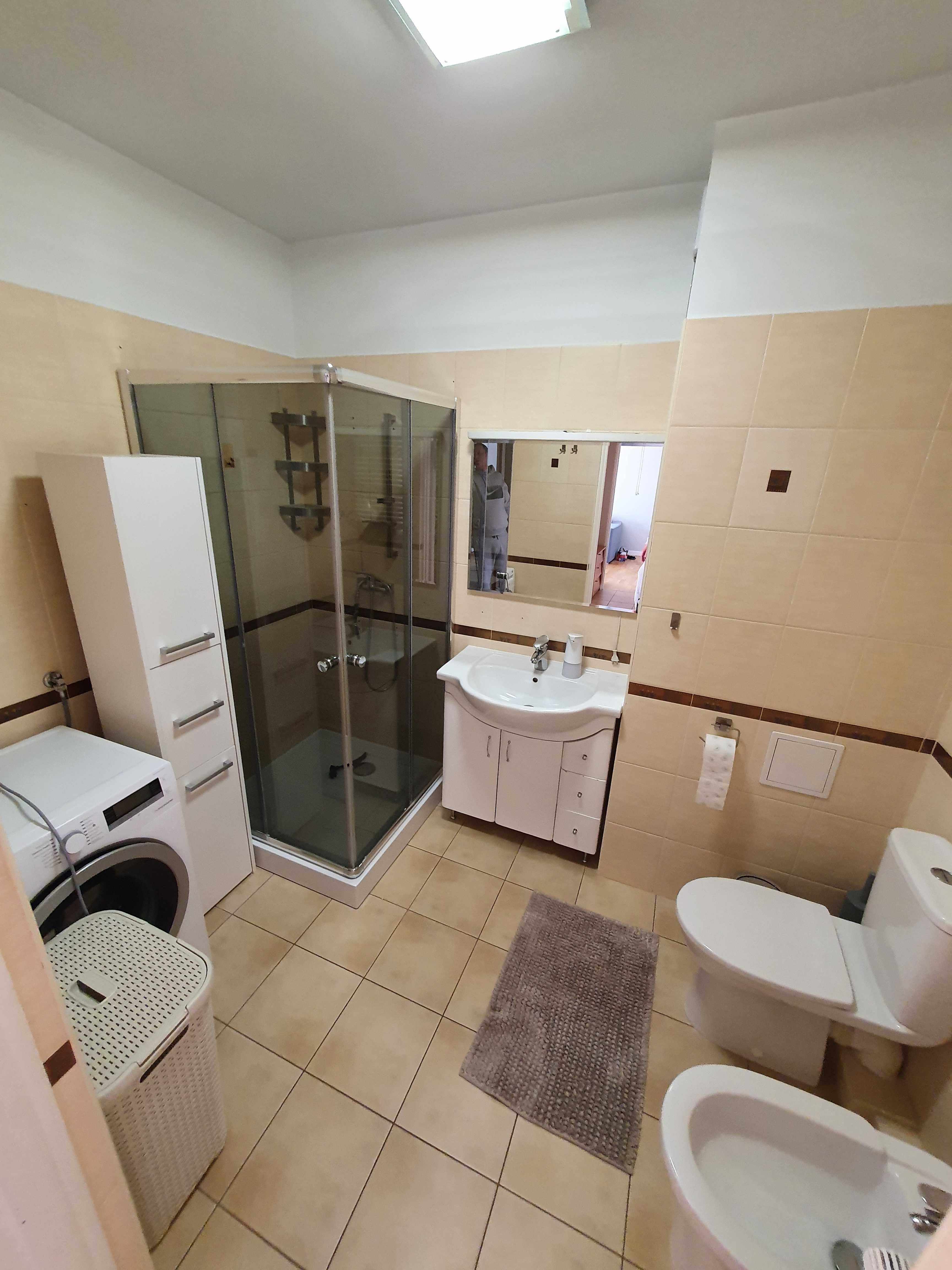 Wynajmę mieszkanie 46 m2 z balkonem wesoła zielona os Laguna