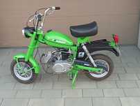 Romet motorynka pony 50 M2 z dokumentami wsk Simson