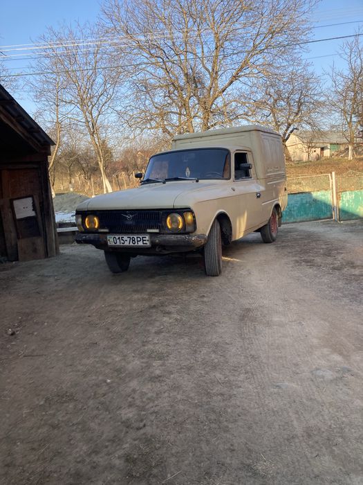 Іж 2715  в гарному стані не гнилий