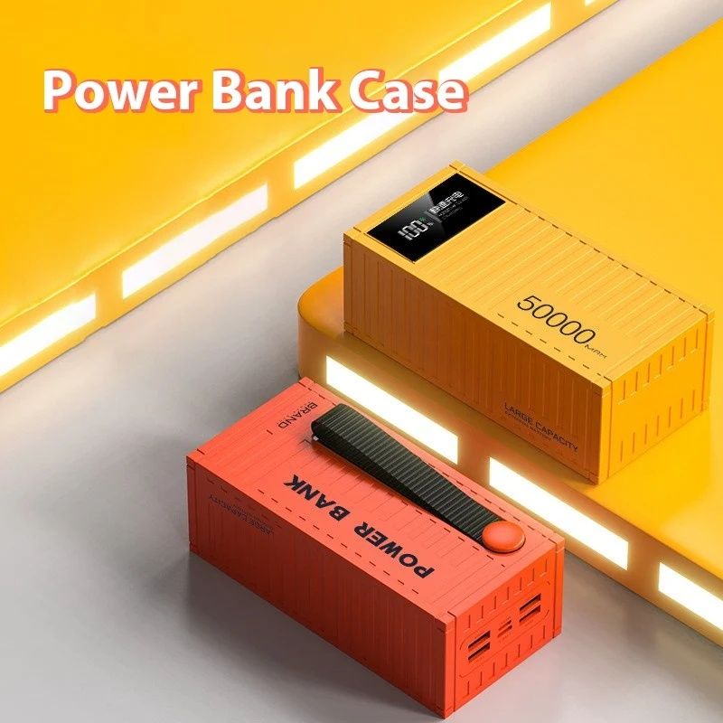 Корпус для Power bank 22,5W Lipo 30А и 50А с быстрой зарядкой