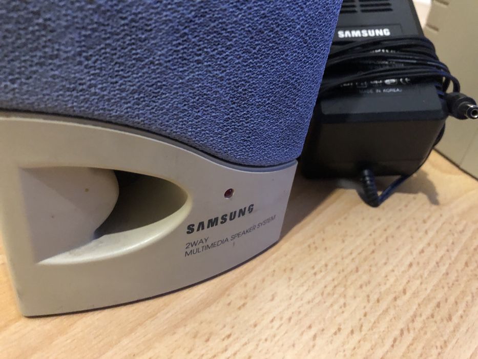 Głośniki SAMSUNG SMS 7631