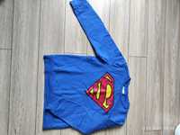 Bluza superman 134 stan bdb