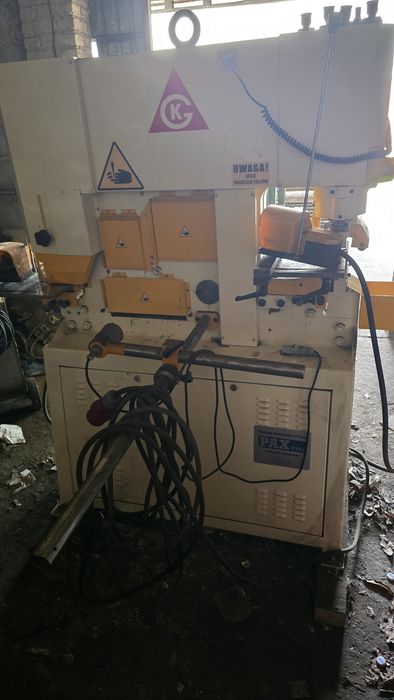Nożyce uniwersalne Geka Hydracrop 55/S