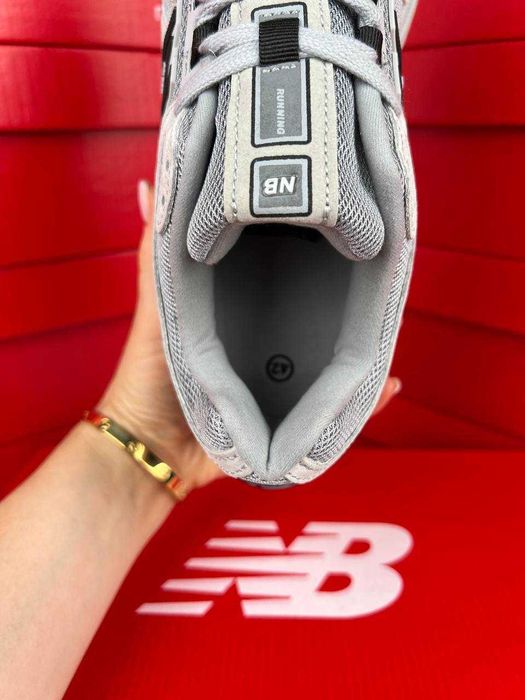 SALE! New Balance 1906R Grey Black 36 37 38 39 40 41 42 43 44 45 46 нб