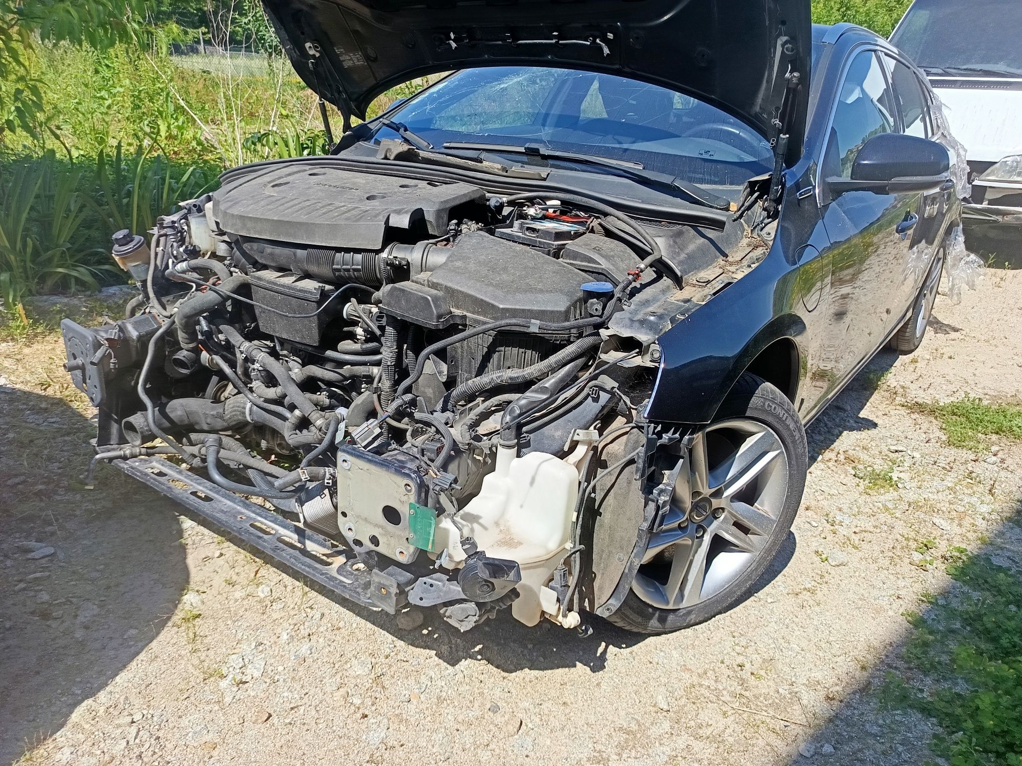 Peças volvo v60 hybrid plug-in