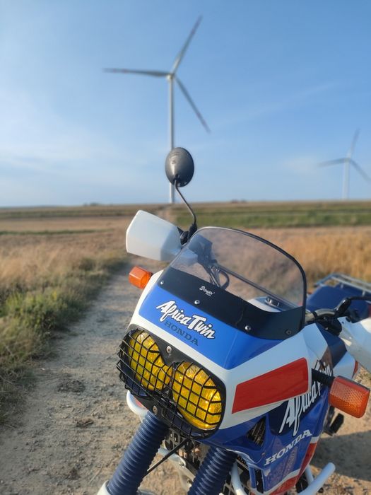 Honda XRV 650 Africa Twin RD03