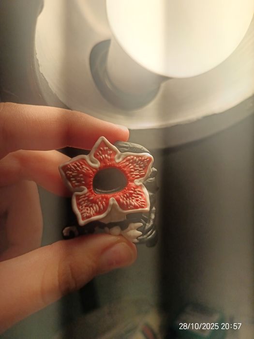 Обмениваю фигурки Kinder joy stranger things (Николаев)