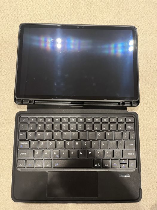 Sprzedam tablet Samsung Tab S9 X710 12/256 GB na gwarancji!