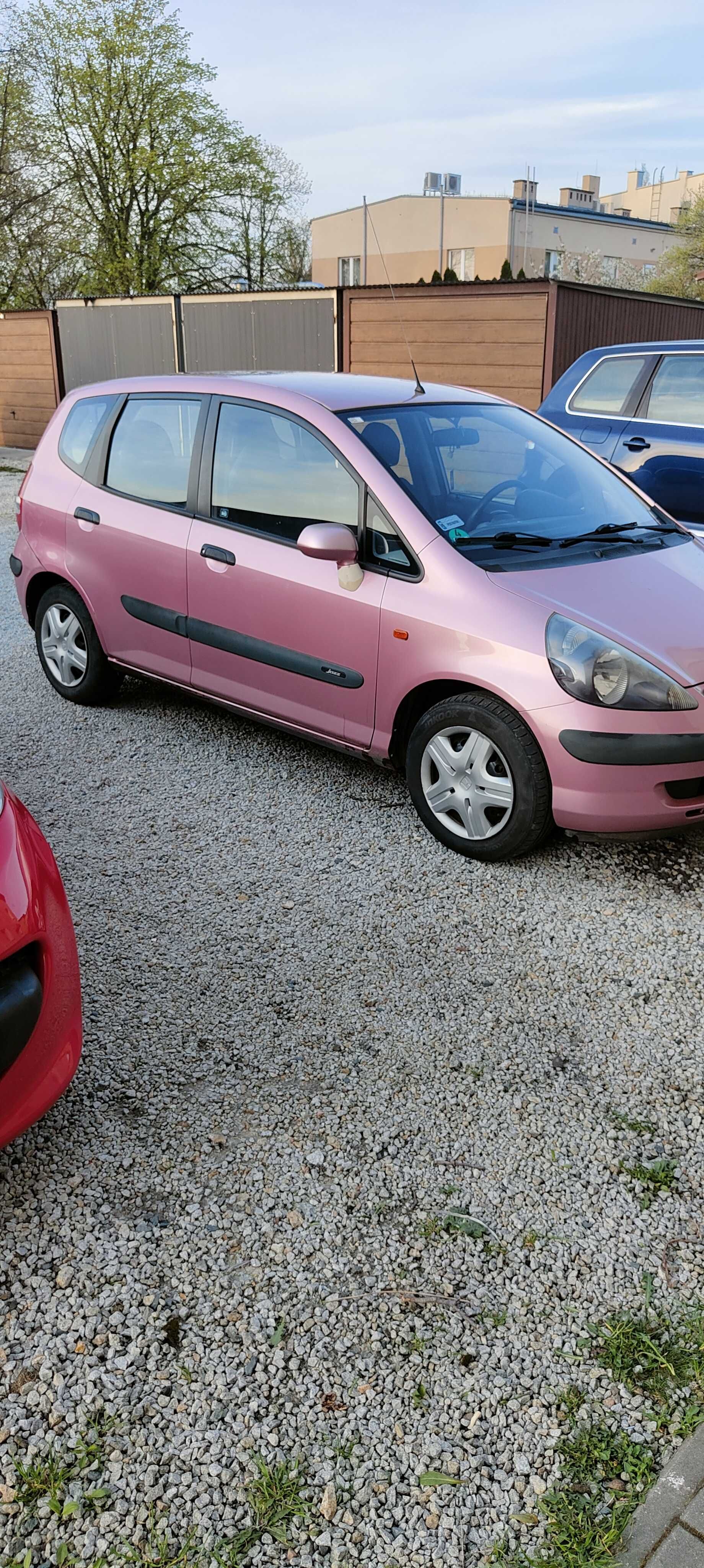 Honda Jazz 1.4  benzyna